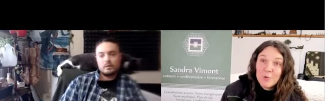 Entrevue avec Sandra Vimont sur la santé, la sensibilité et la sexualité